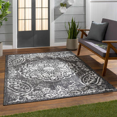 Jesmond Outdoor Area Rug - Clearance - Ornate Home