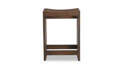 Jespen Brown Counter Stool - Ornate Home