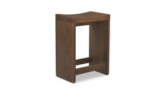 Jespen Brown Counter Stool - Ornate Home