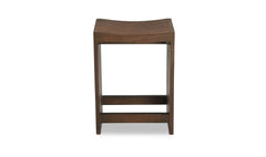 Jespen Brown Counter Stool - Ornate Home