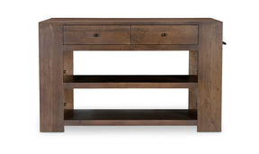 Jespen Brown Kitchen Island - Ornate Home