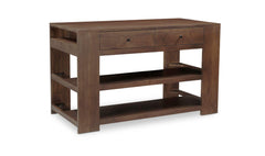 Jespen Brown Kitchen Island - Ornate Home