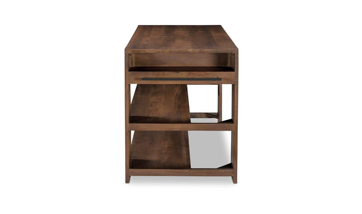 Jespen Brown Kitchen Island - Ornate Home