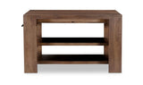 Jespen Brown Kitchen Island - Ornate Home