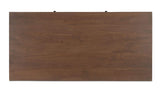 Jespen Brown Kitchen Island - Ornate Home