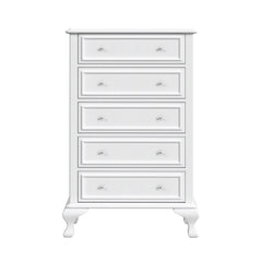 Jesse White Chest - Ornate Home