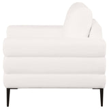 Jessel Ivory Accent Chair - Ornate Home