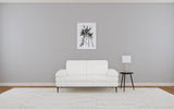 Jessel Ivory Loveseat - Ornate Home