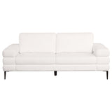 Jessel Ivory Sofa - Ornate Home