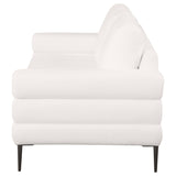 Jessel Ivory Sofa - Ornate Home
