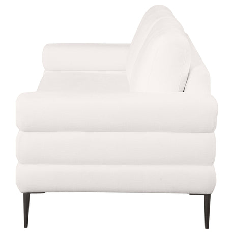 Jessel Ivory Sofa - Ornate Home