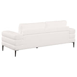 Jessel Ivory Sofa - Ornate Home