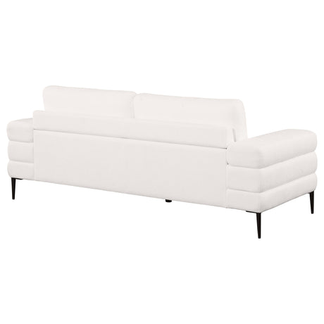 Jessel Ivory Sofa - Ornate Home