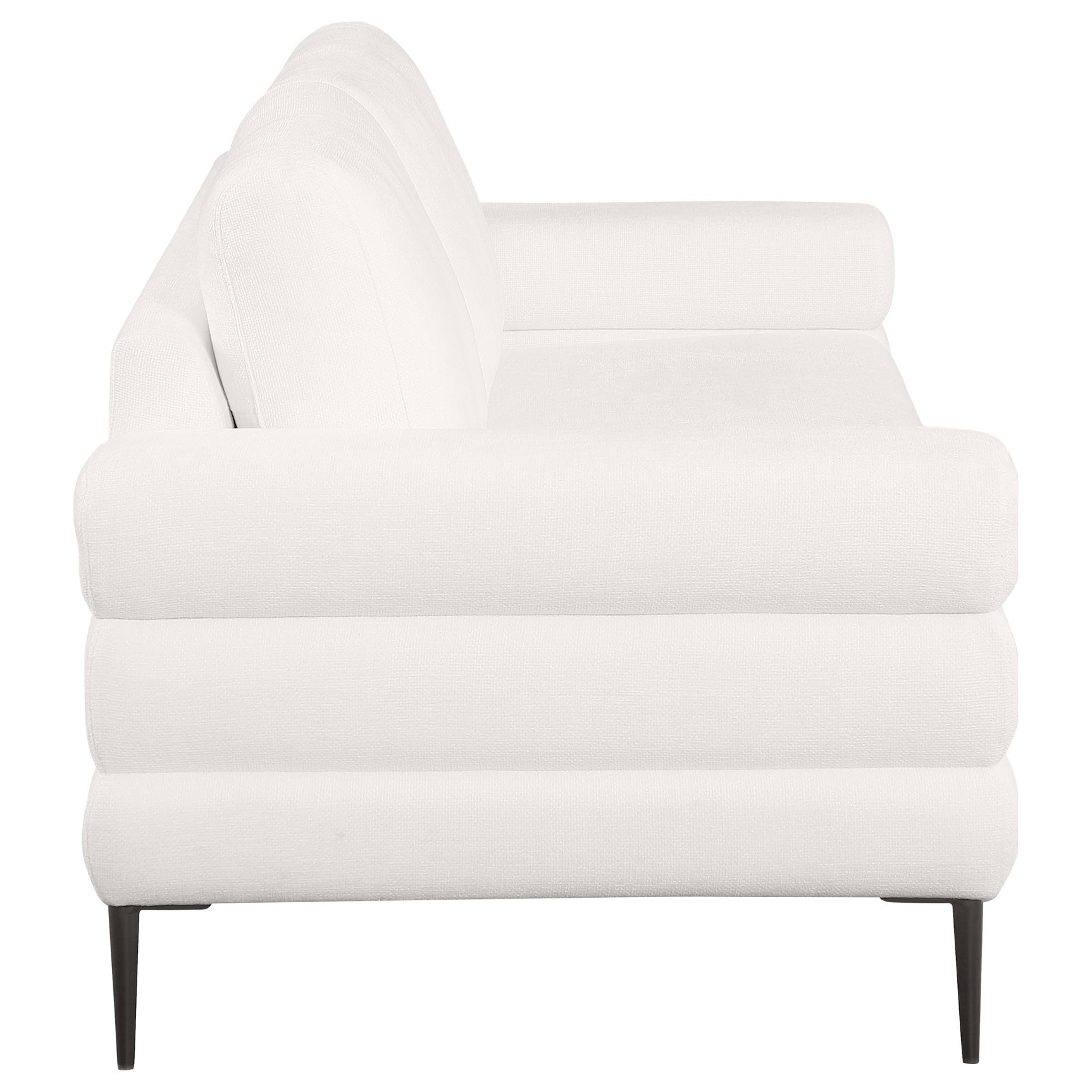 Jessel Ivory Sofa - Ornate Home