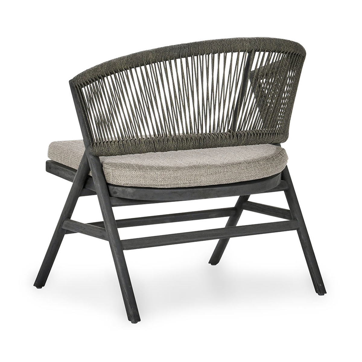 Jessica Forest Green Outdoor Accent Chair - Ornate Home