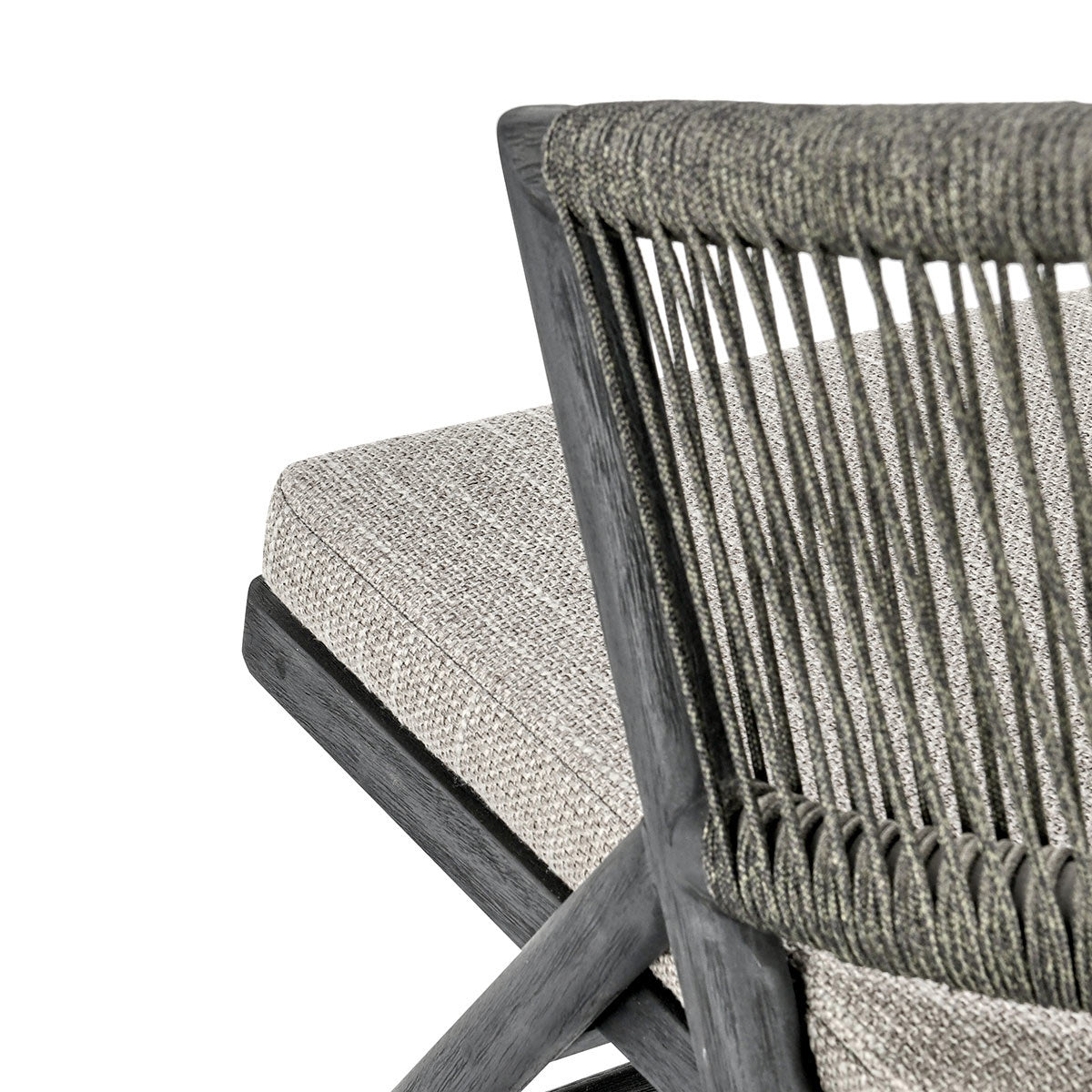 Jessica Forest Green Outdoor Accent Chair - Ornate Home