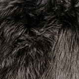 Jet Black Pillow (Set of 2) - Ornate Home