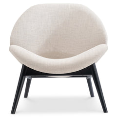 Jett Ivory Chair - Ornate Home