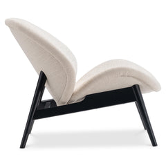 Jett Ivory Chair - Ornate Home