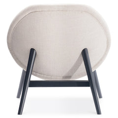 Jett Ivory Chair - Ornate Home