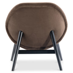 Jett Ivory Chair - Ornate Home