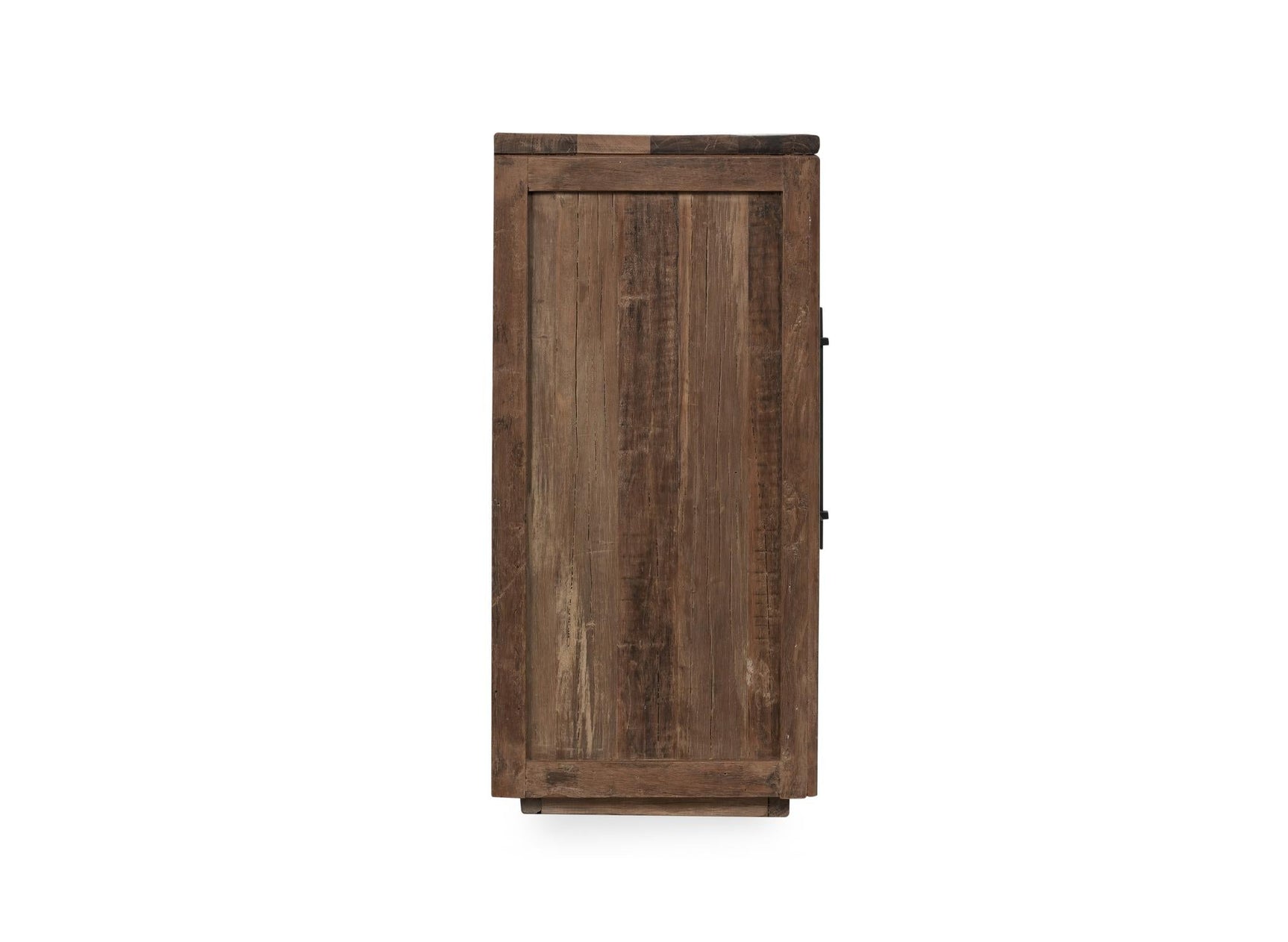 Jett Natural 4 Door Cabinet - Ornate Home