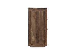 Jett Natural 4 Door Cabinet - Ornate Home