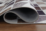 Jettner Multi 7'10" x 10' Rug - Ornate Home