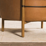 Jevau Beige Geometric Hand Tufted Wool Area Rug - Clearance - Ornate Home