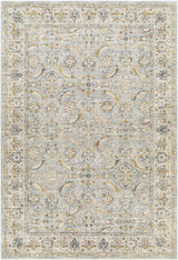 Jeven Blue Area Rug - Clearance - Ornate Home