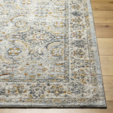 Jeven Blue Area Rug - Clearance - Ornate Home