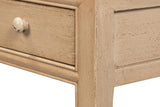 Jeweler's Ivory Console Table - Ornate Home