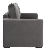 Jide Gray Sleeper Sofa - Ornate Home