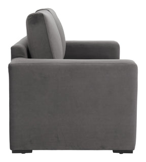 Jide Gray Sleeper Sofa - Ornate Home