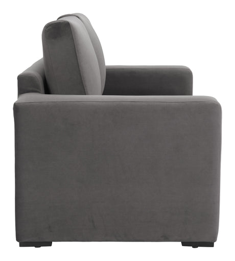 Jide Gray Sleeper Sofa - Ornate Home