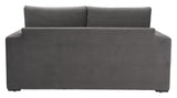 Jide Gray Sleeper Sofa - Ornate Home