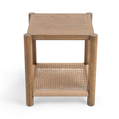 Jilian Imperial Brown End Table - Ornate Home