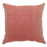 Jill Red Pillow (Set of 2) - Ornate Home