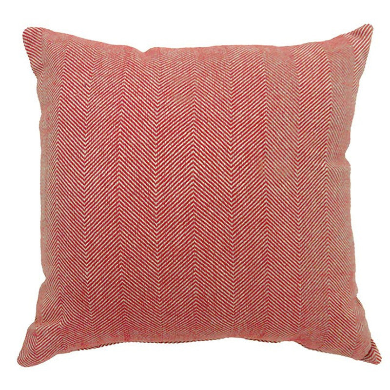 Jill Red Pillow (Set of 2) - Ornate Home