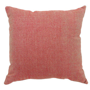 Jill Red Pillow (Set of 2) - Ornate Home