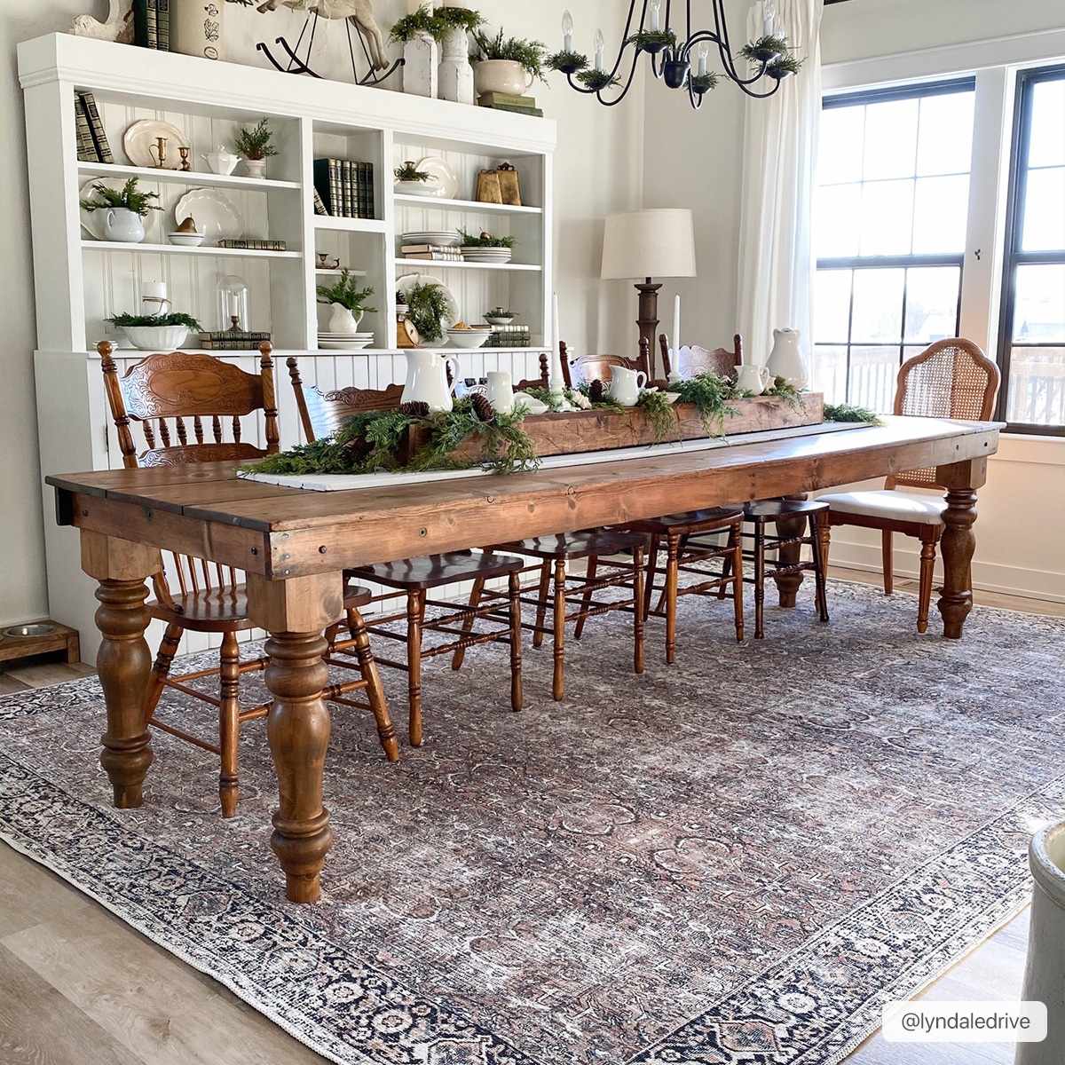 Jill Washable Area Rug - Clearance - Ornate Home