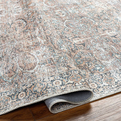 Jill Washable Area Rug - Clearance - Ornate Home