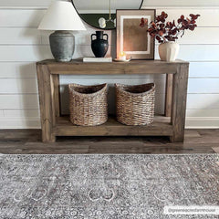 Jill Washable Area Rug - Clearance - Ornate Home