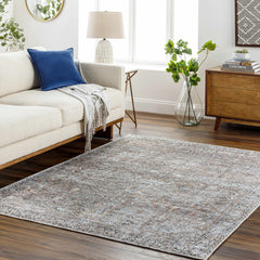 Jill Washable Area Rug - Clearance - Ornate Home