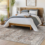 Jill Washable Area Rug - Clearance - Ornate Home