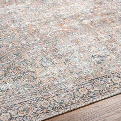 Jill Washable Area Rug - Clearance - Ornate Home