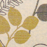 Jill Yellow/Multi 21" X 21" Pillow (Set of 2) - Ornate Home