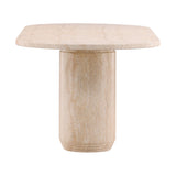 Jimenez Natural Dining Table - Ornate Home