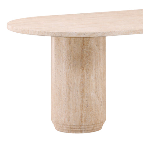 Jimenez Natural Dining Table - Ornate Home