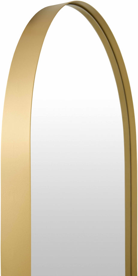 Jinshiqiao Accent Mirror - Ornate Home